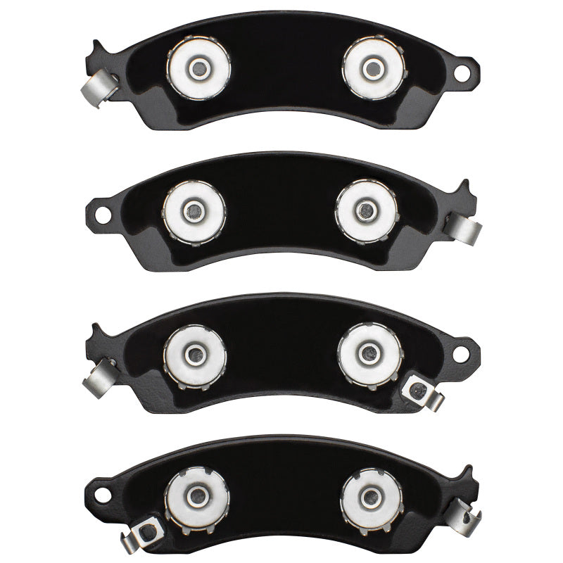 DFC 85-04 Pontiac Firebird Front 4000 Hybridynamic Brake Pads