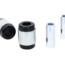 Whiteline Performance Control Arm Lower Rear Outer Bushing Locates In Hub. Excluding Models With Rear Active Steering Whiteline (2003-2020 350Z, G35, 370Z) - W62535