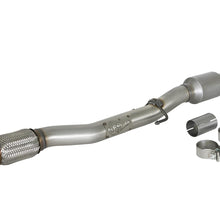 aFe POWER Direct Fit 409 Stainless Steel Catalytic Converter (2007-2015 Cooper, Cooper, Cooper, Cooper, Cooper, Cooper) - 47-46302