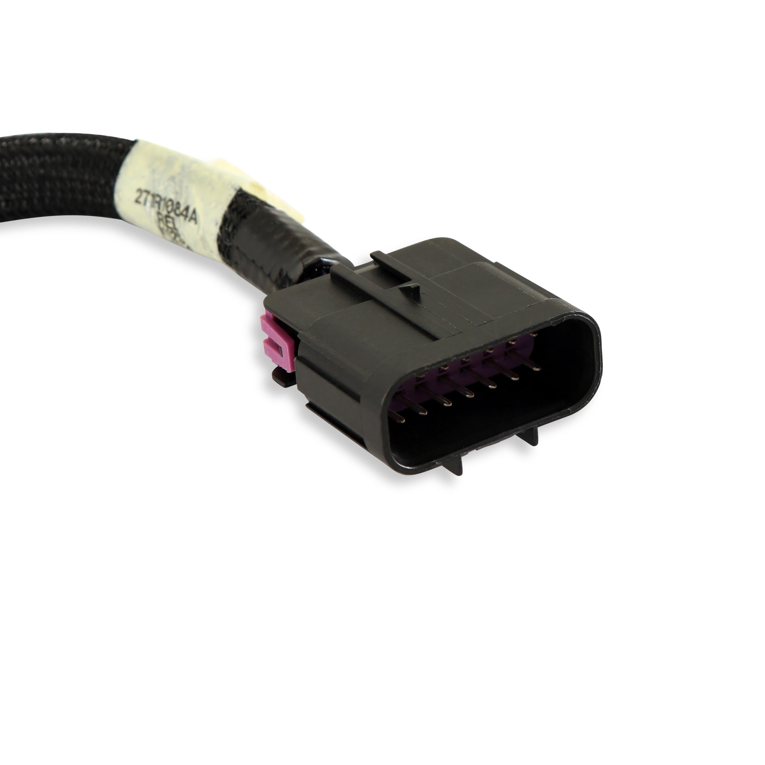 Holley Terminator Throttle Body Harness.  - 558-439