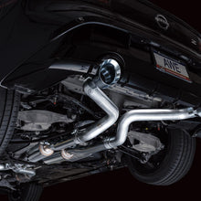 AWE Track Edition for Nissan Z - Chrome Tips - 3020-32400