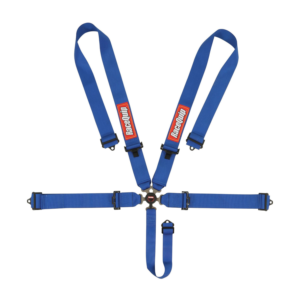 RaceQuip Camlock 5 Point Harness Set - 741021RQP