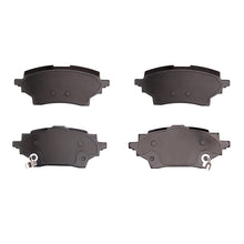 DFC 18-22 Toyota C-Hr Rear 4000 Hybridynamic Brake Pads