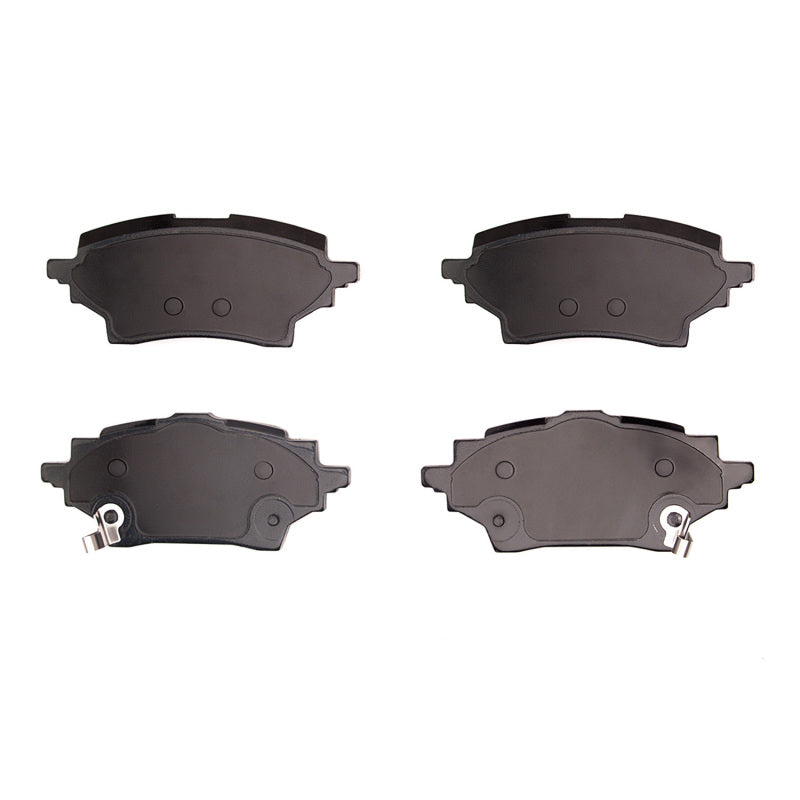 DFC 18-22 Toyota C-Hr Rear 4000 Hybridynamic Brake Pads