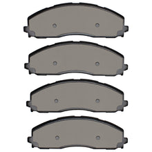 DFC 11-25 Ford F-350 Super Duty 4WD Front 4000 Hybridynamic Brake Pads