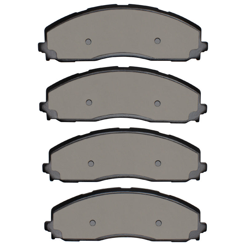 DFC 11-25 Ford F-350 Super Duty 4WD Front 4000 Hybridynamic Brake Pads