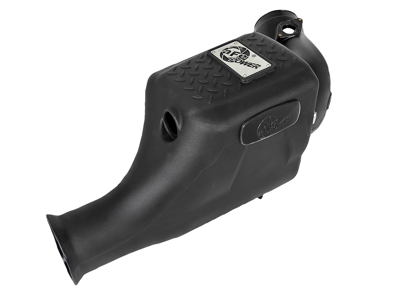 AFE Magnum FORCE Stage-2Si Cold Air Intake System w/ Pro DRY S Filter - 51-81022-1