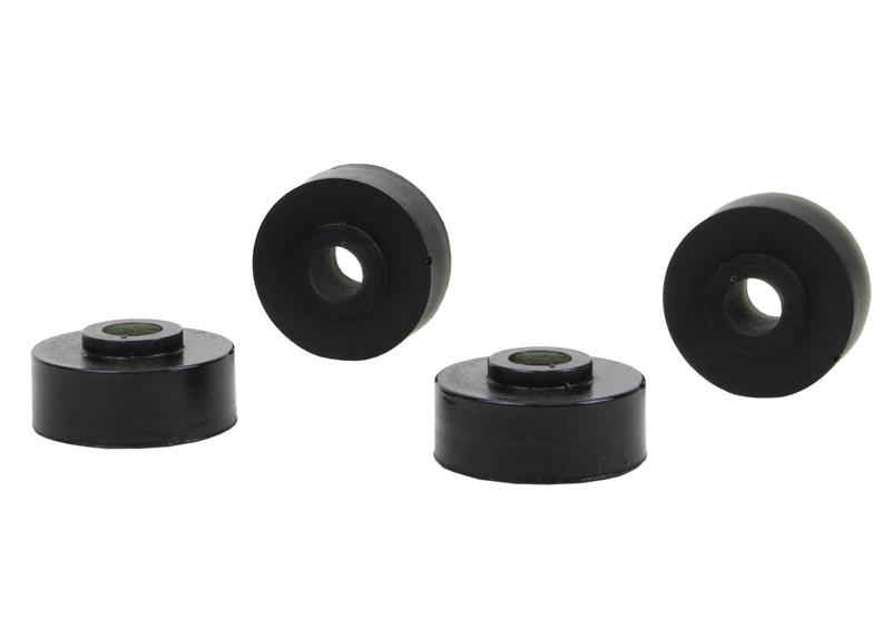 Whiteline Performance Front Shock Absorber Upper Bushing 96-01 Toyota 4Runner Whiteline (1972-2003 F-100, F-350, F-250, Land Cruiser, Trooper, 4Runner, SLX) - W31487