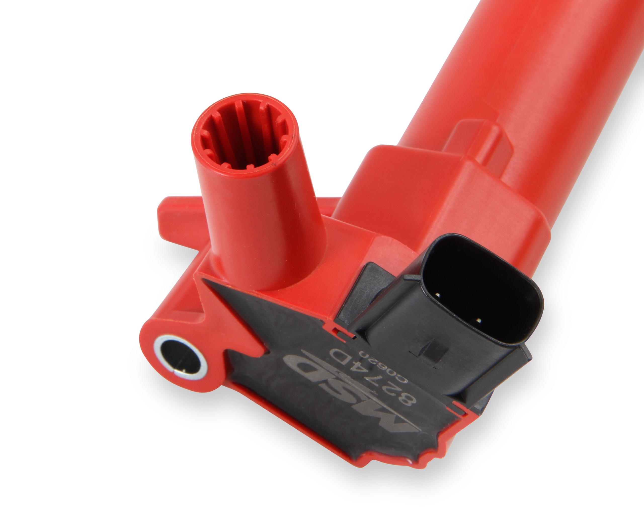 MSD Blaster Direct Ignition Coil - 8274D