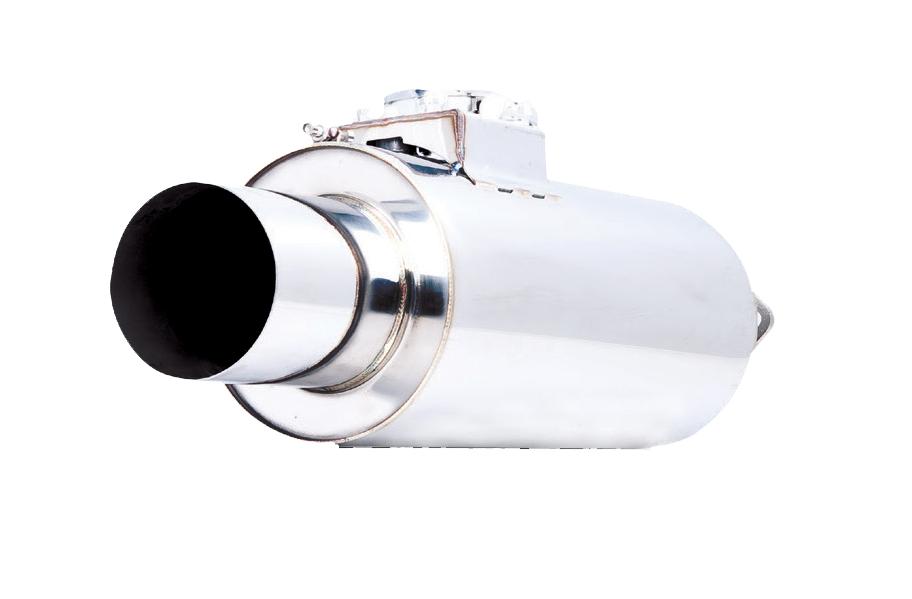 XForce Varex Universal Muffler - VMK2G-350