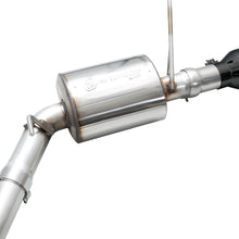AWE Touring Edition Exhaust - Diamond Black Tips (2011-2024 Dodge Durango 5.7L) - 3015-33575