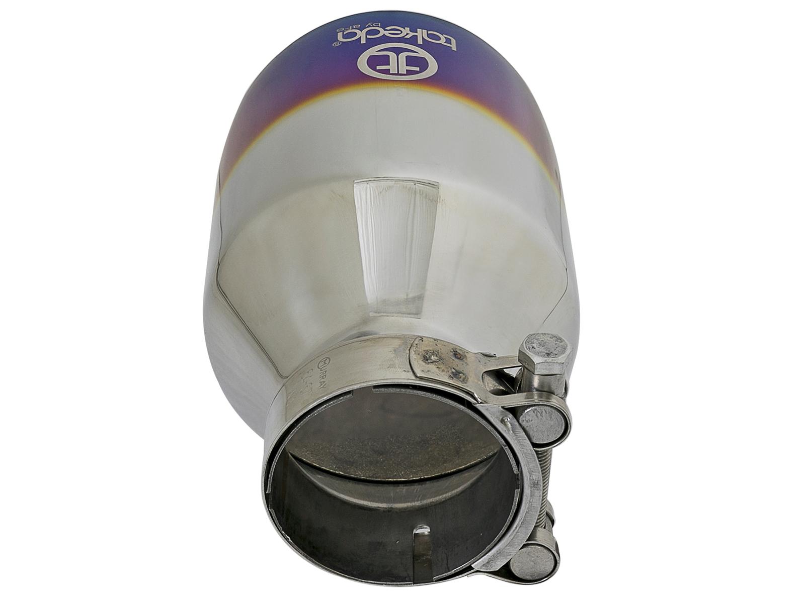 AFE Universal Exhaust Tip (Universal Fit) - 49T25454-L07