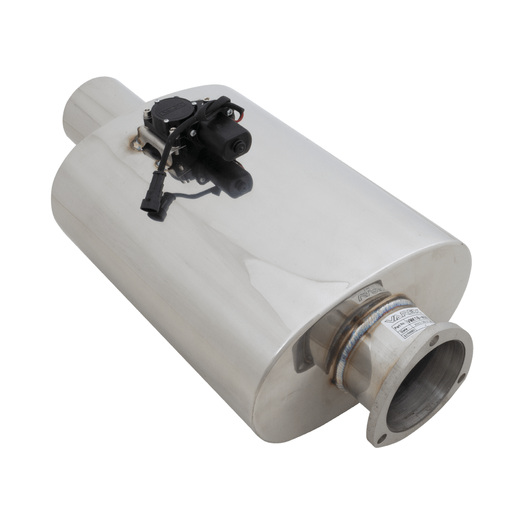 XForce Varex Universal Muffler - VMK18-400