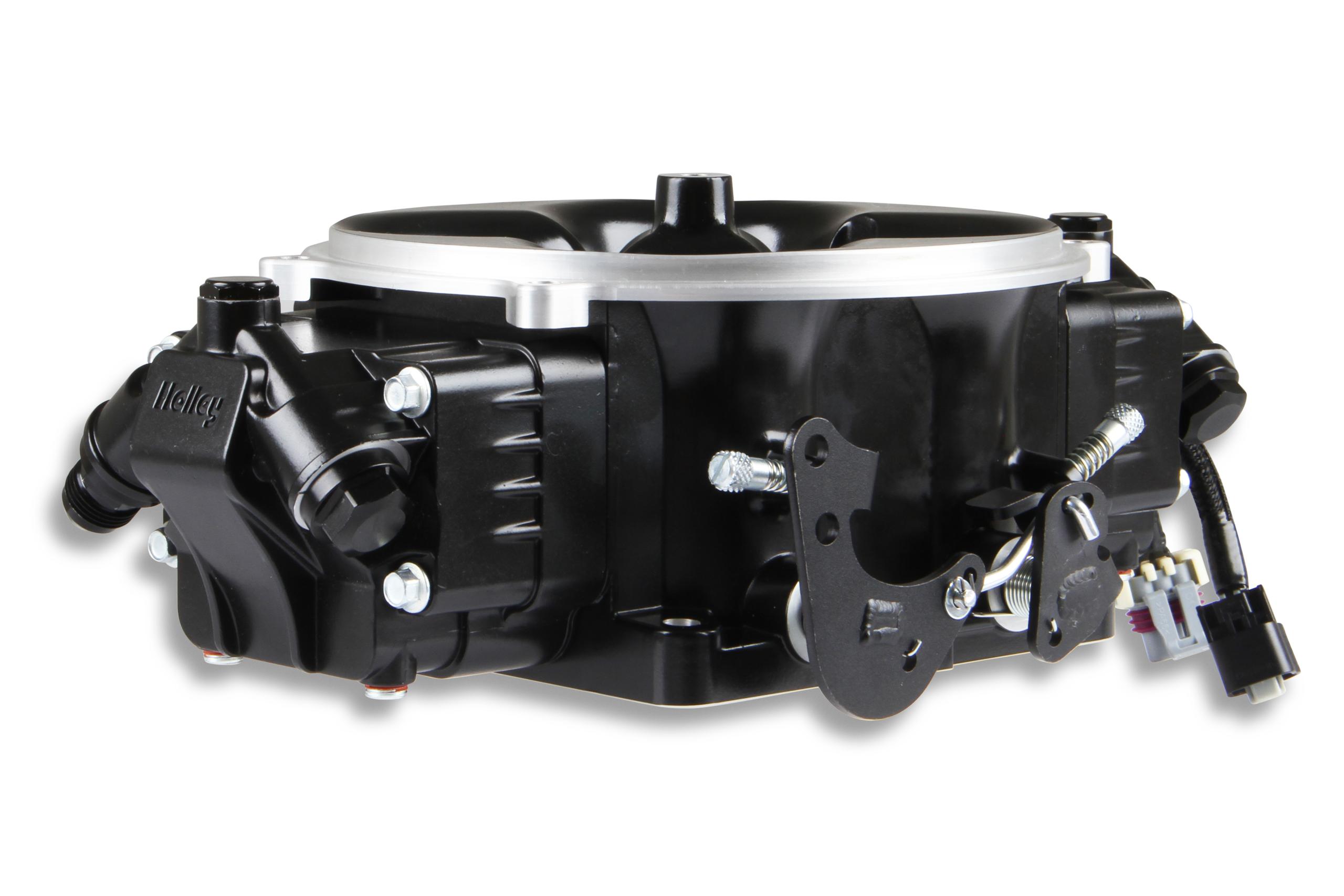 Holley Terminator X Stealth 4500 System - 534-302