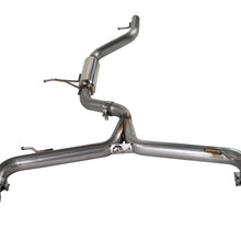 AFE Cat-Back Exhaust System (2010-2014 Volkswagen GTI L4-2.0L (t)) - 49-46405