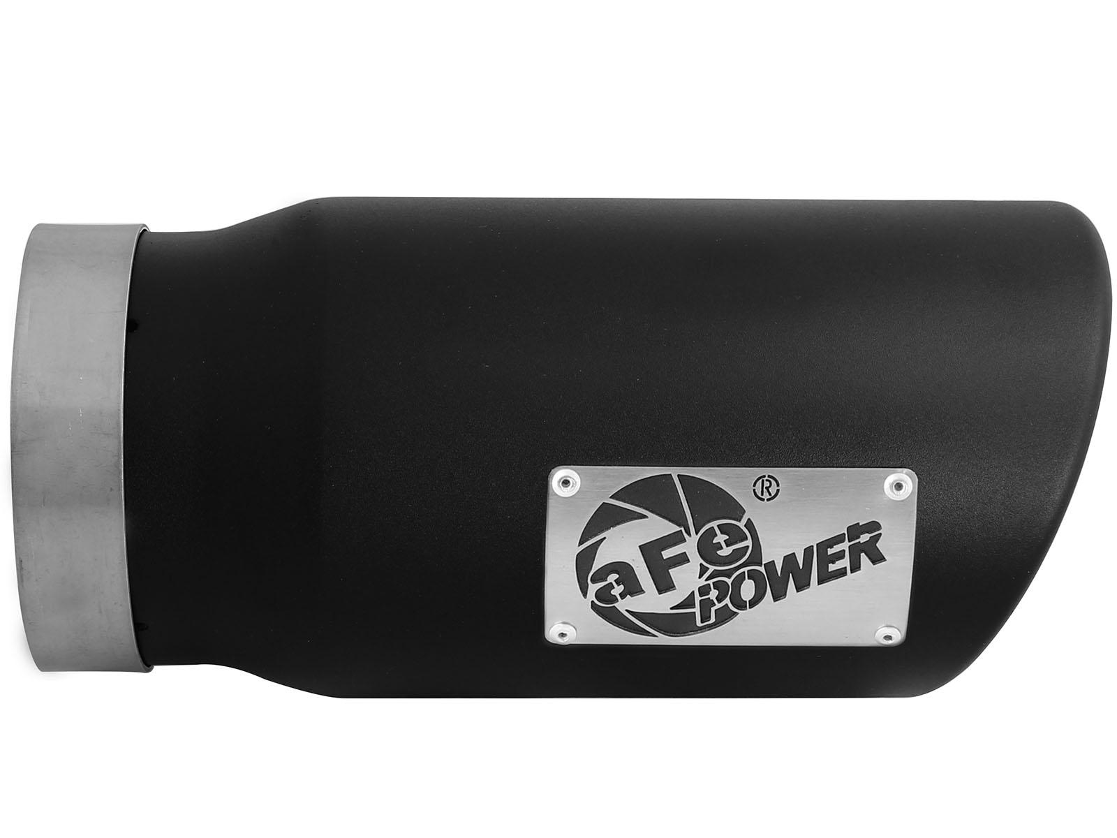 AFE Universal Exhaust Tip (Universal Fit) - 49T50601-B12