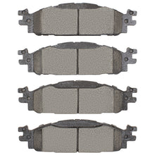 DFC 09-19 Lincoln Mkt Front 4000 Hybridynamic Brake Pads