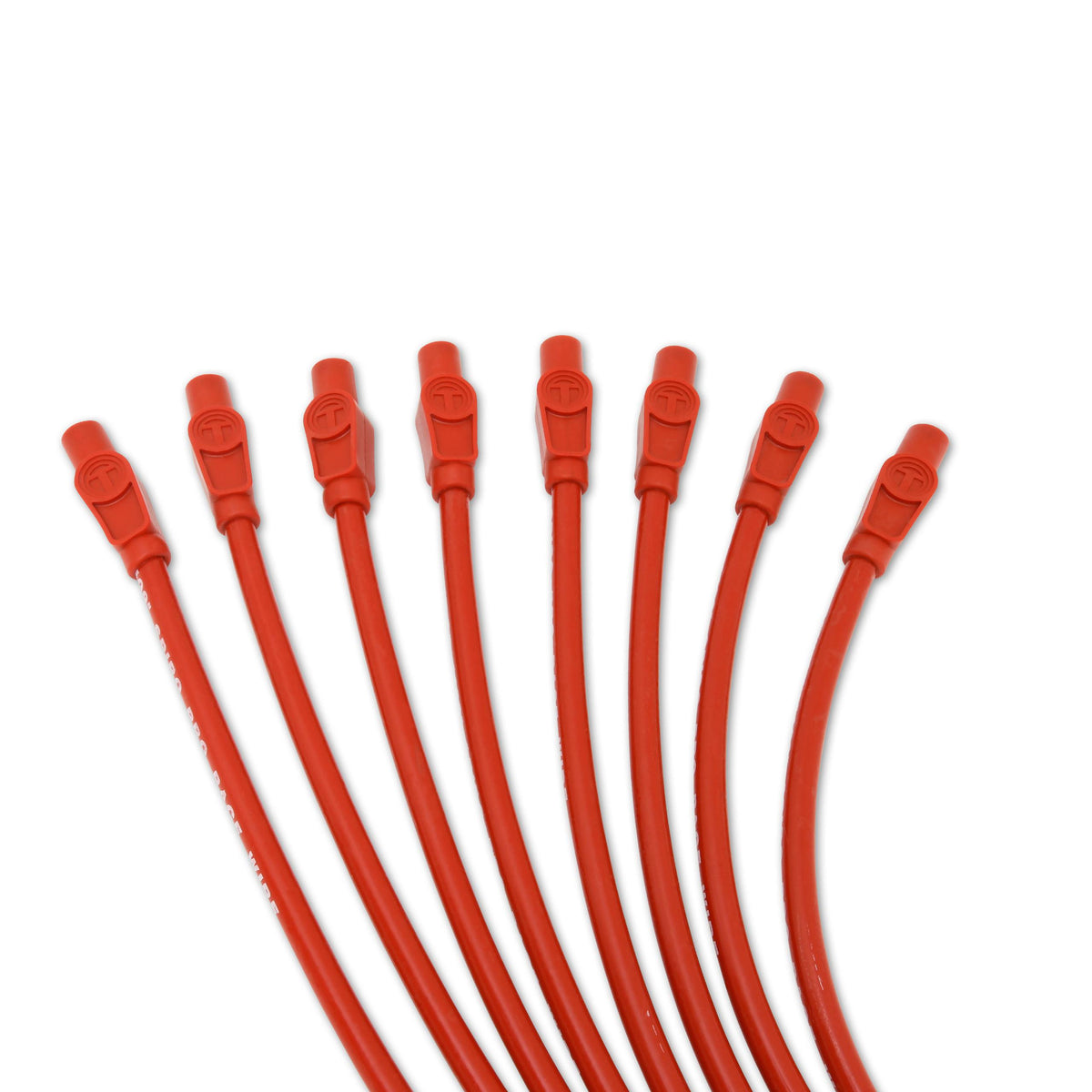 TAYLOR CABLE 409 Spiro-Pro univ 8 cyl 180 red - 79255