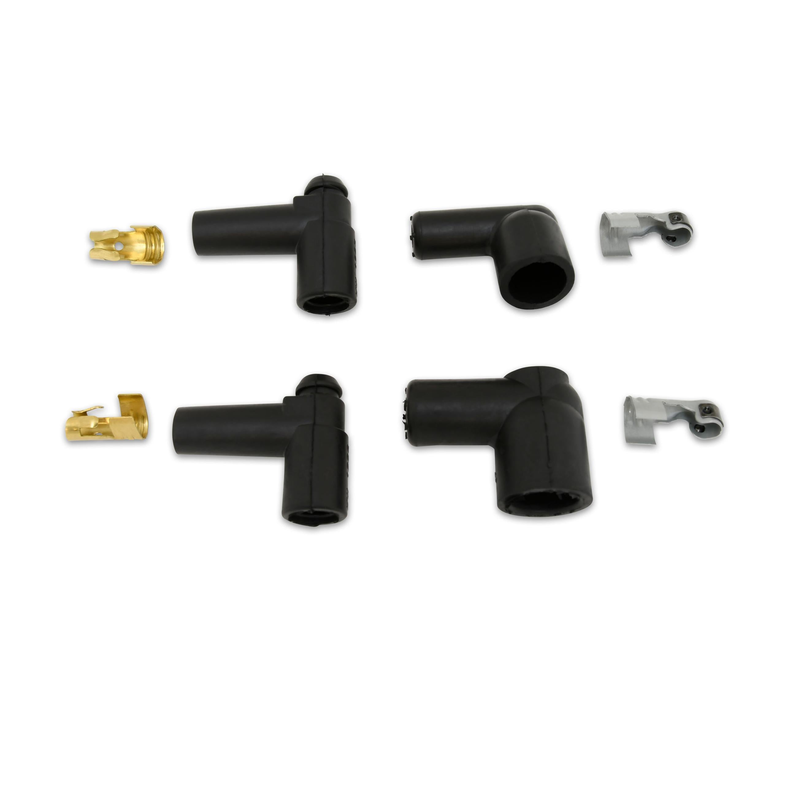 TAYLOR CABLE 8mm Spiro-Pro Repair Kit Coil black - 45409