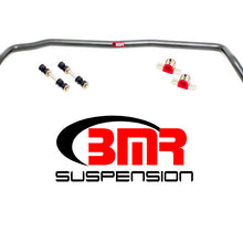BMR Fabrication Sway Bar Kit With Bushings, Front, Solid 32Mm, Ss Design (1991-1996 Caprice, Impala) - SB006H