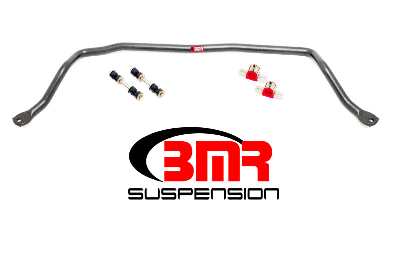 BMR Fabrication Sway Bar Kit With Bushings, Front, Solid 32Mm, Ss Design (1991-1996 Caprice, Impala) - SB006H