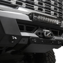 Addictive Desert Designs 2024-2025 GMC Sierra 2500/3500 HD Phantom Winch Front Bumper - F730335070103