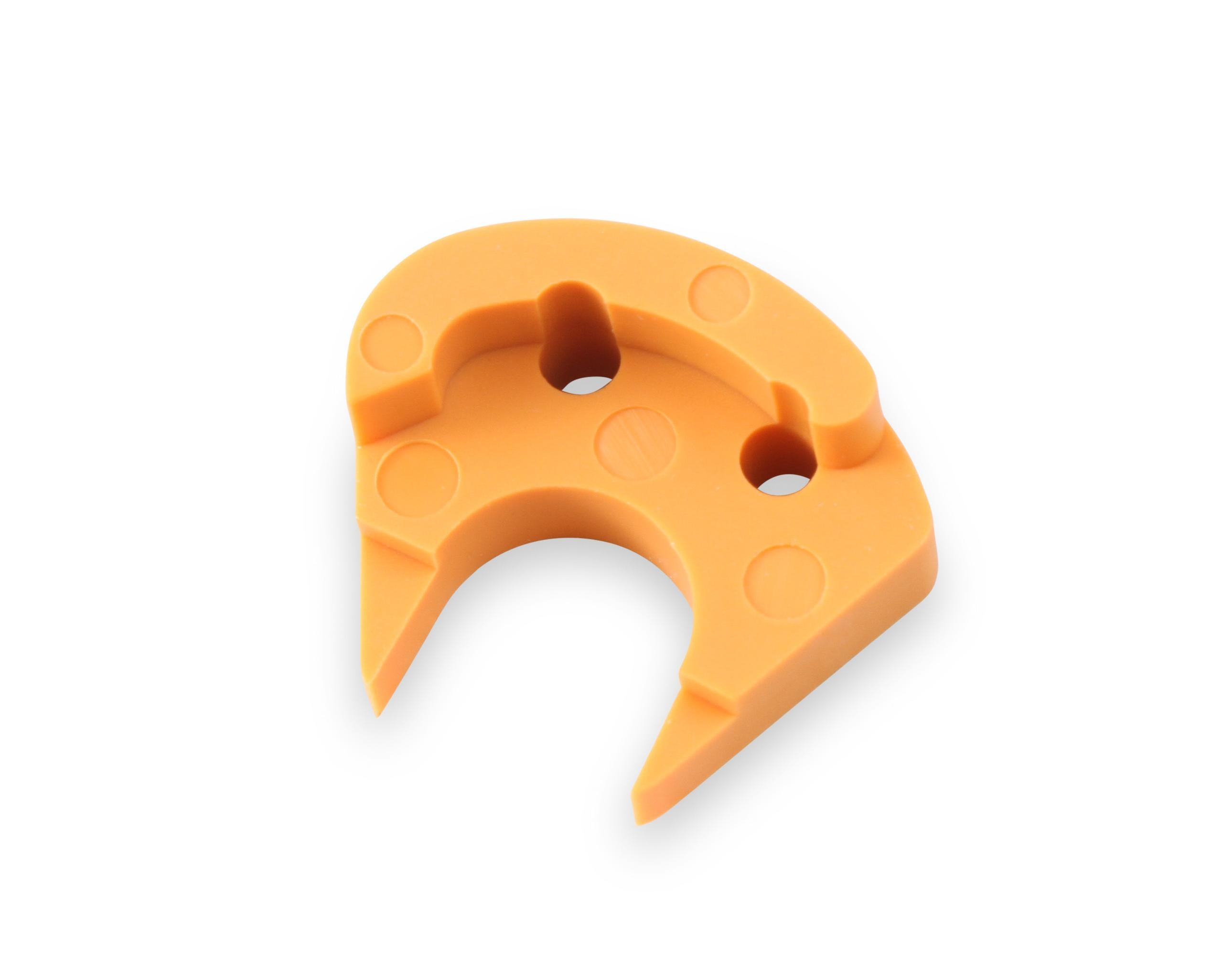 Quickfuel 30cc Pump Cam - Orange. - 41-466QFT