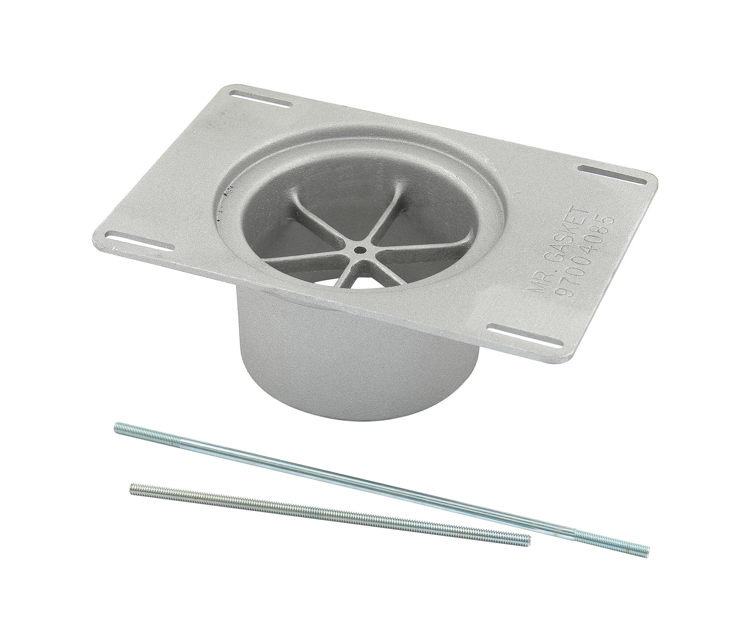 Mr. Gasket Street Scoop Conversion Kit.  - 6653