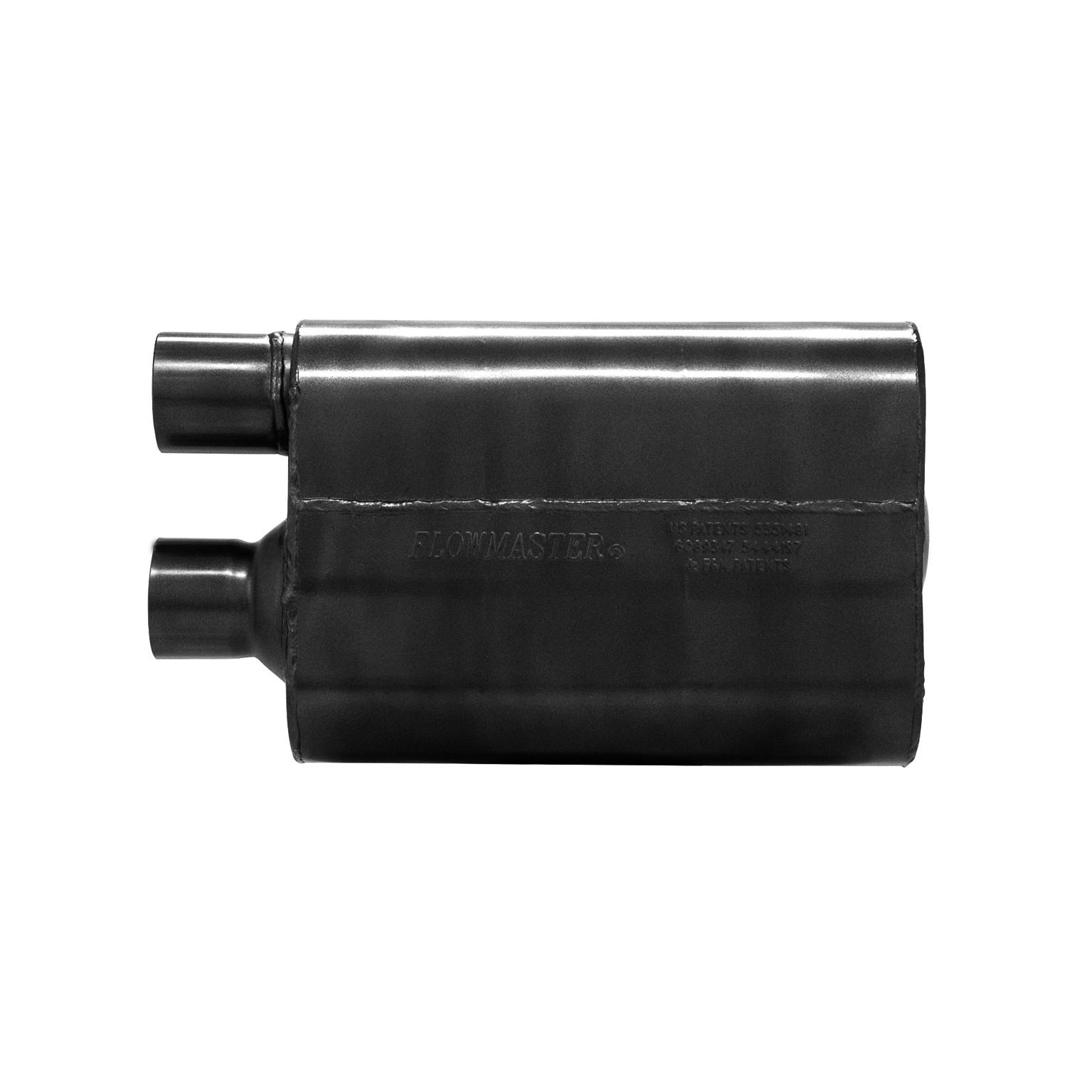 Flowmaster 2.5"In(O)/Out(Ose) 80 Series 409S  - 842580