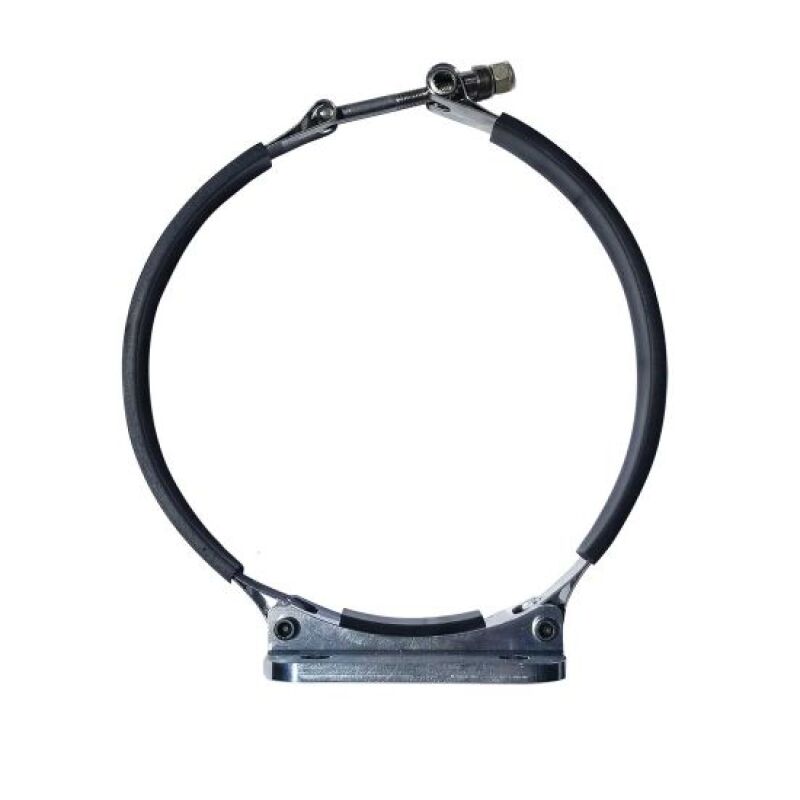 Moroso MOUNT FOR REMOTE OIL FILTER MOUNTS, FOR 8 IN. DIA. DRY SUMP TANKS - 22763