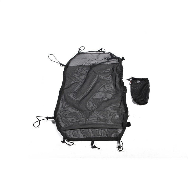 Rugged Ridge The Eclipse Sun Shade From Rugged Ridge Fits 07-18 Jeep Wrangler. - 13579.04