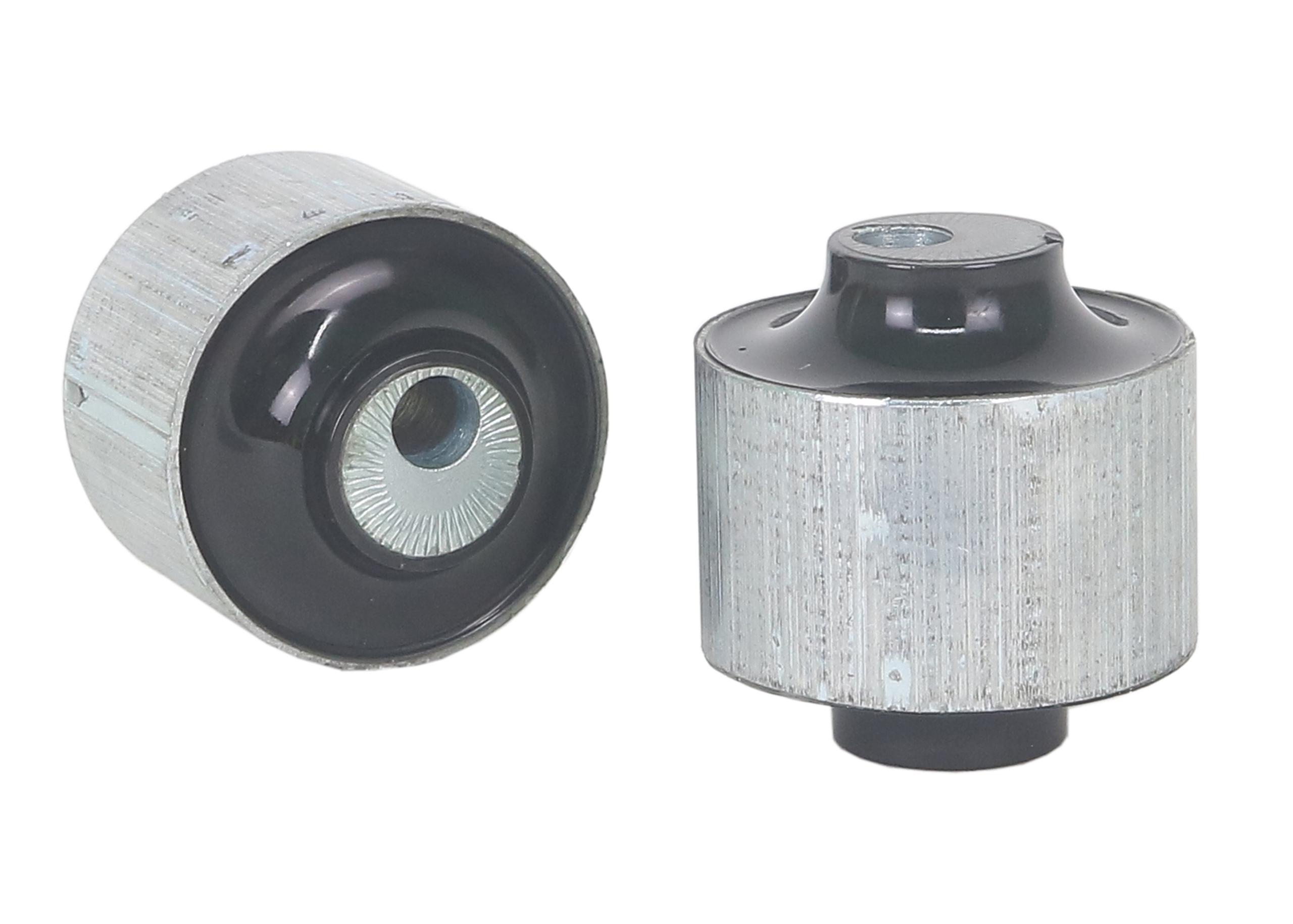 Whiteline Performance Control Arm Lower - Inner Rear Bushing Kit-Double Offset - KCA548