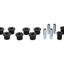 Whiteline Performance Spring - shackle bushing (Toyota Pickup  89-95 Toyota Tacoma  01-04) - W73470