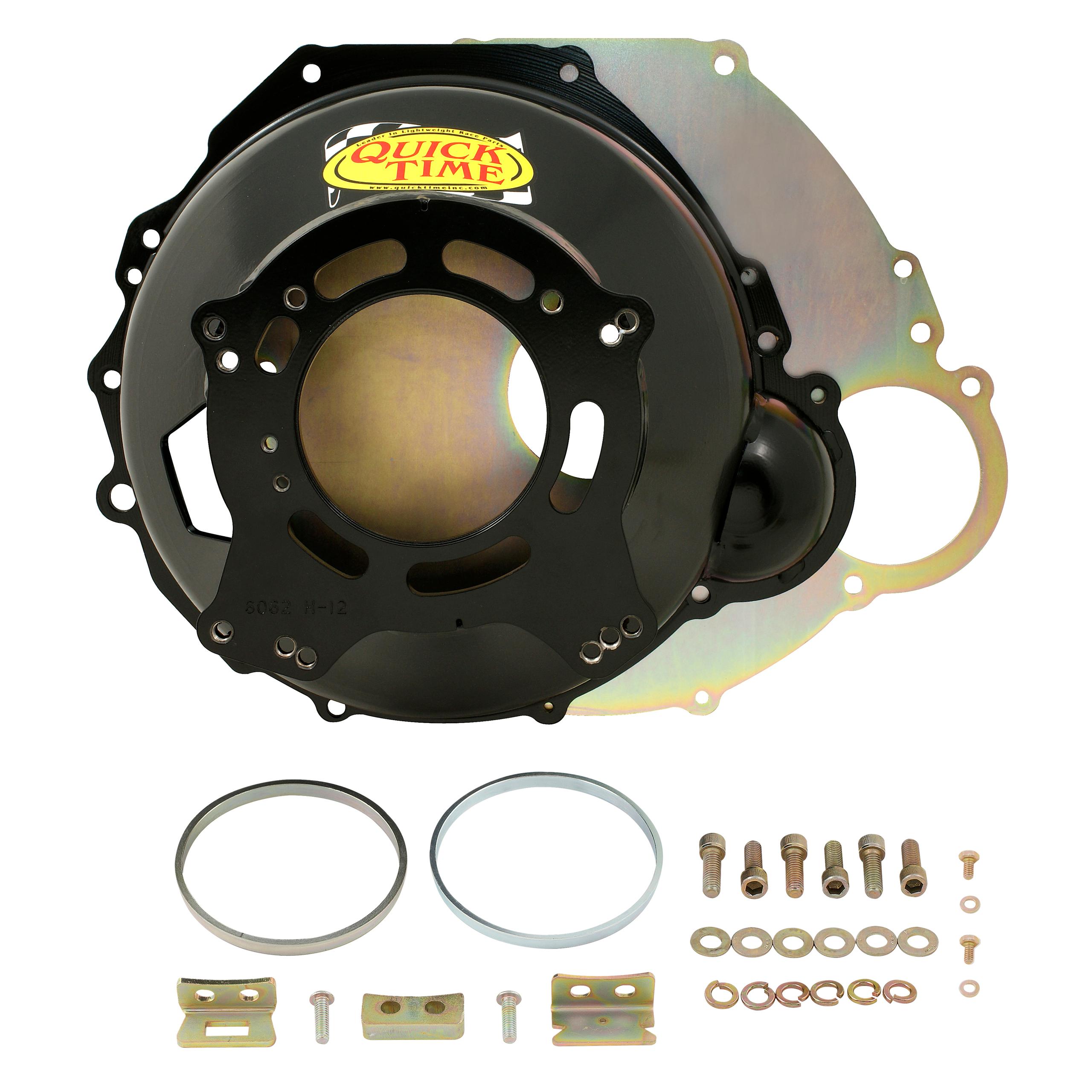Quicktime RM-6062 Ford 5 Bolt To Ford Toplader