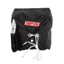 Simpson Racing Simpson Black Skyjacker 10 Ft Simp Logo - 42020KS