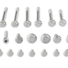 Holley Hardware Kit LT4 Wet Accessory Drive Systems.  - 97-256
