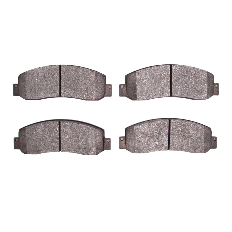 DFC 05-12 Ford F-Super Duty Front 4000 Hybridynamic Brake Pads