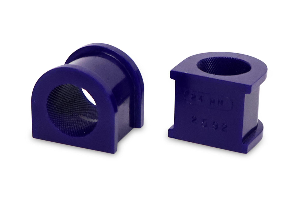 SuperPro AUDI SWAY BAR MOUNT 24MM KT - SPF2592-24K