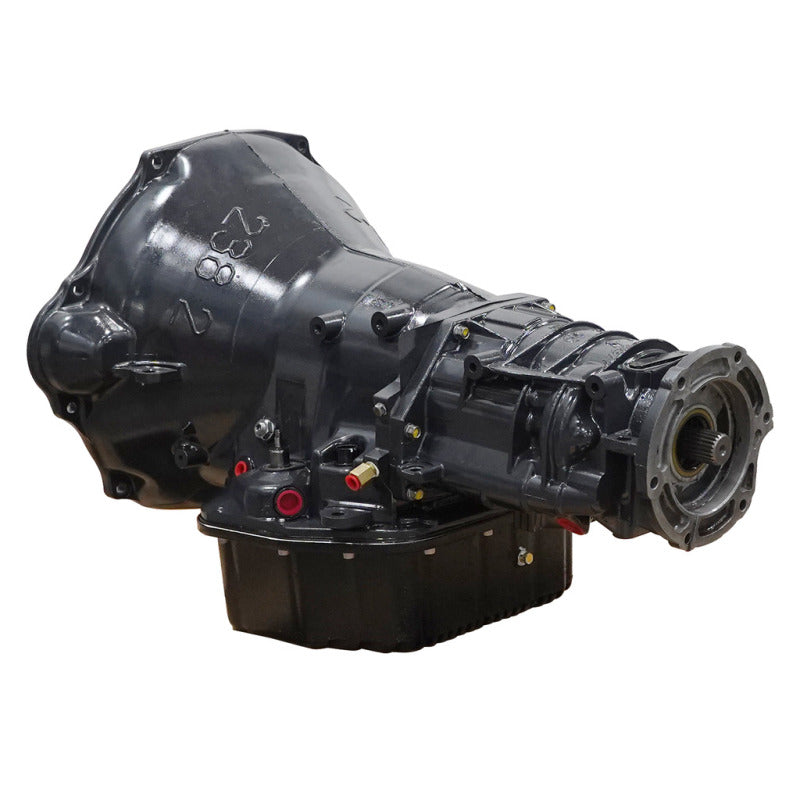BD Diesel Bd Roadmaster Dodge 48Re Transmission &Amp; Converter Package - 2003-2004 2Wd (2003-2004 Ram 2500, Ram 3500) - 1064142SS