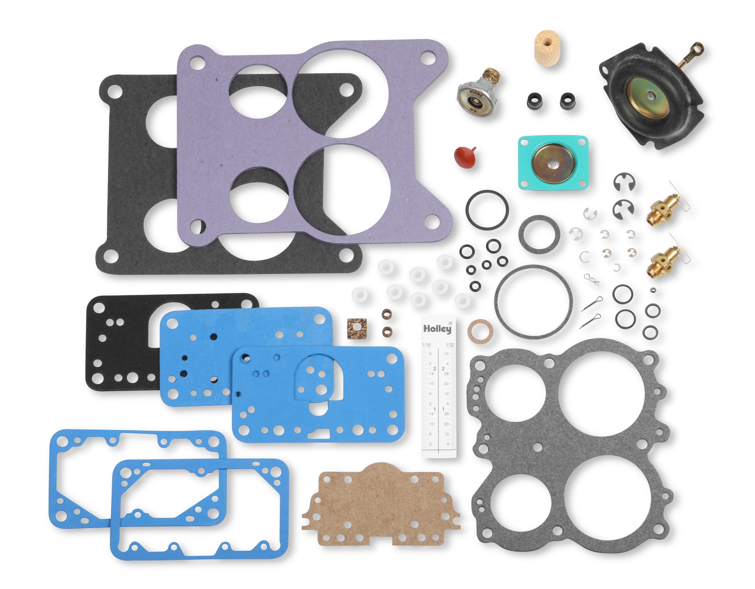 Holley Marine Renew Kit.  - 703-34