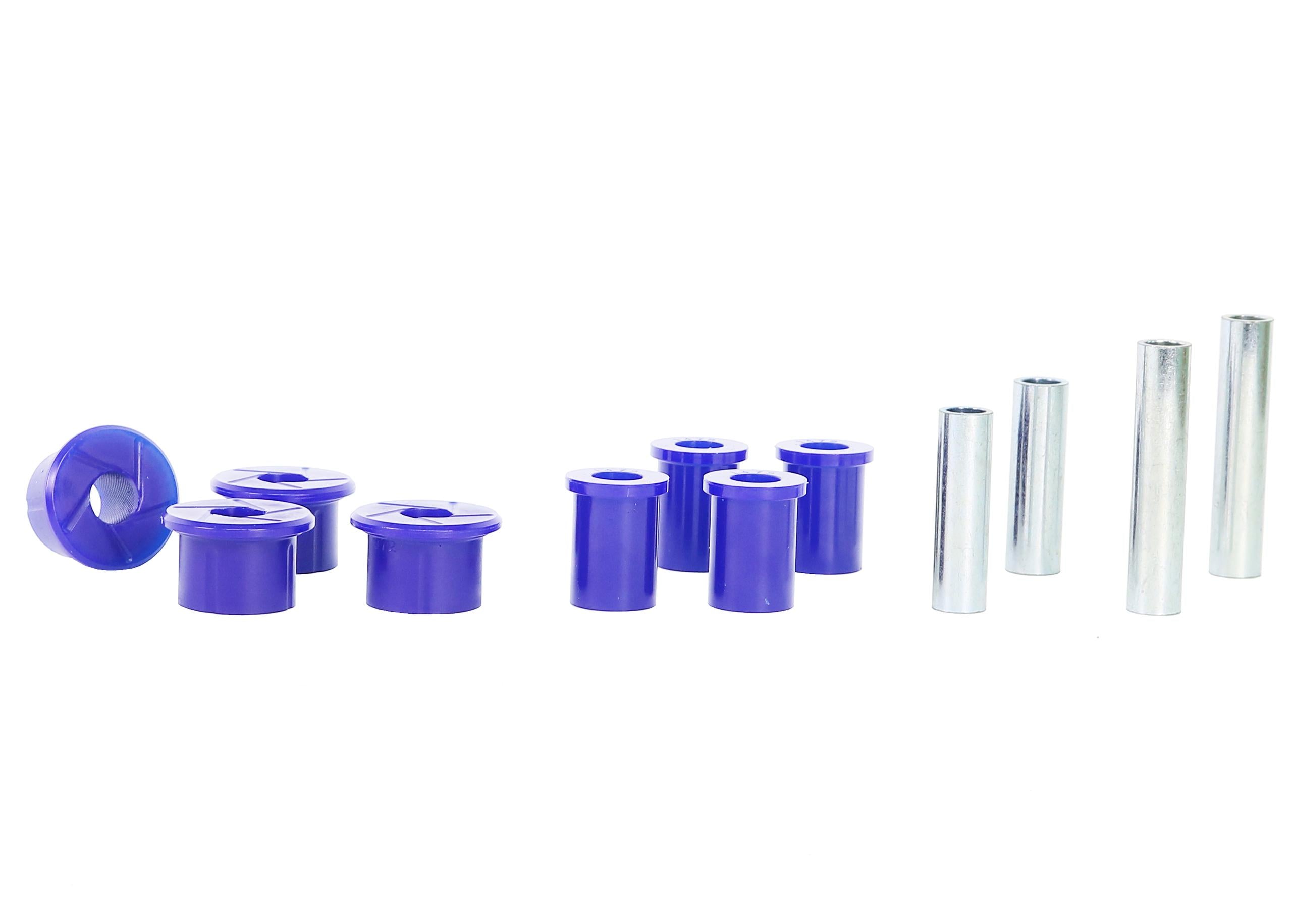 SuperPro Hi-Ace Rear Leaf Rear Bushes - SPF1930K