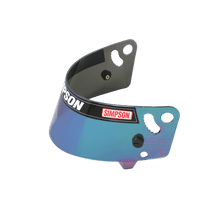 Simpson Racing Helmet Replacement Shields - 1013-17
