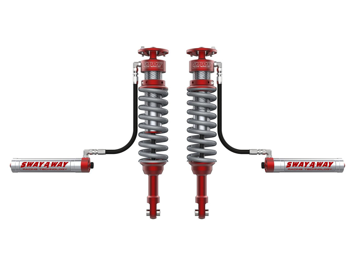AFE Coilovers (2017-2019 Ford F-150 V6-3.5L (tt)) - 301-5000-02-CA