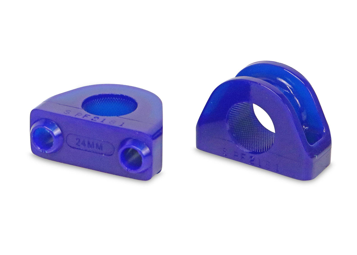 SuperPro Sway Bar Mount Bush Kit - SPF2181-24K