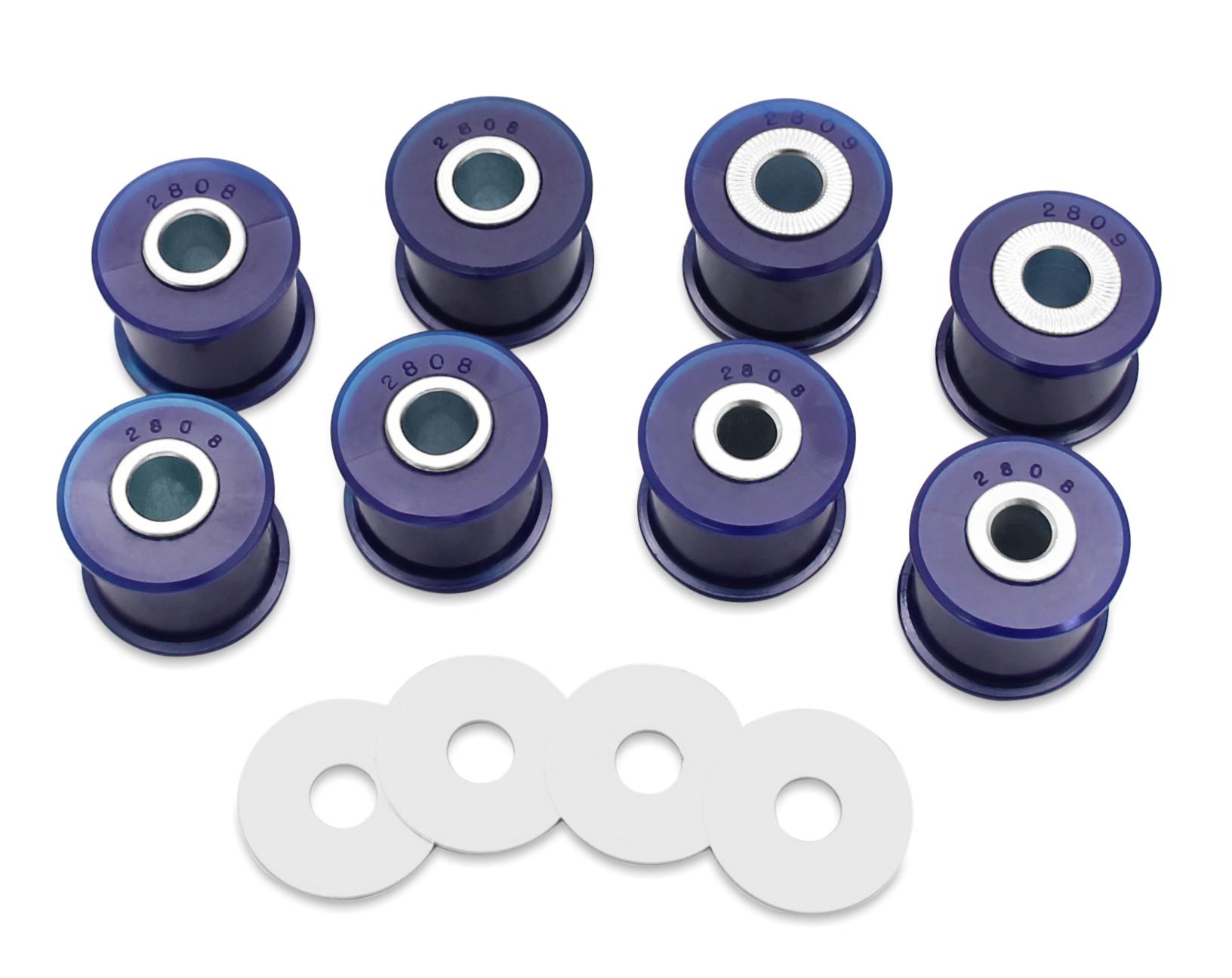SuperPro SUBARU WRX REAR CTRL ARMS LWR - SPF2808K