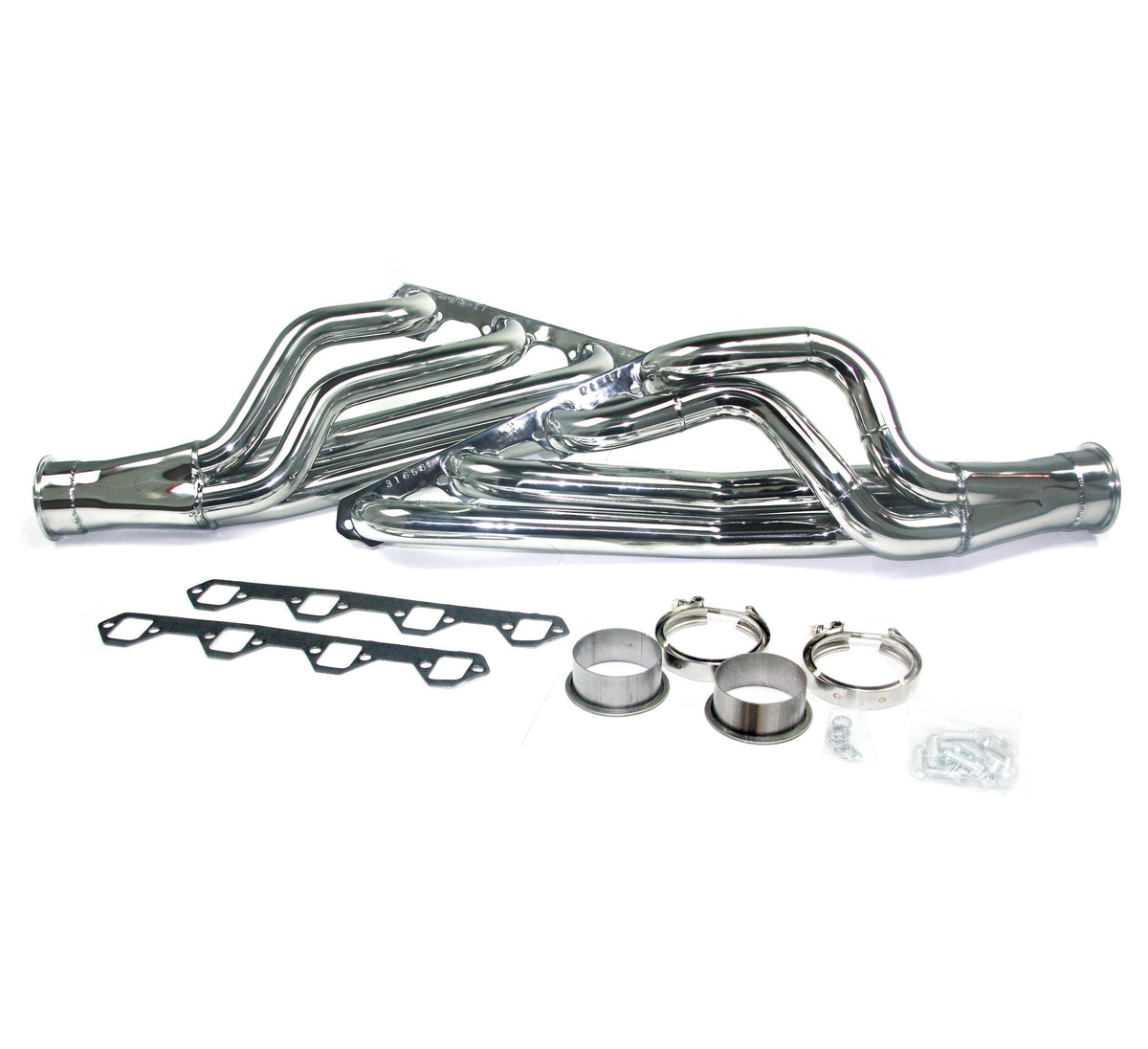 JBA 64-70 Mustang SBF/351W 304SS - 31658S