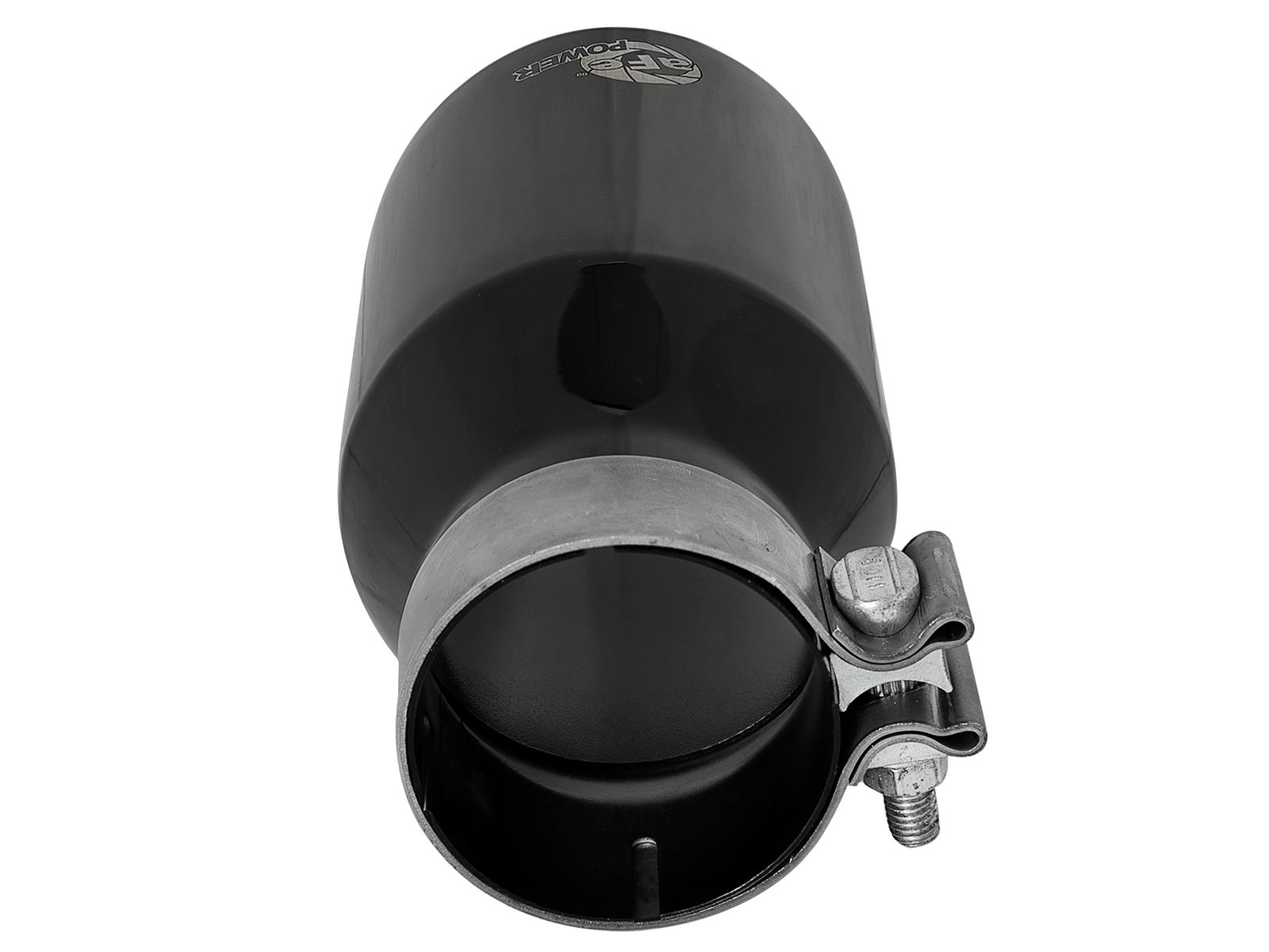 AFE Universal Exhaust Tip (Universal Fit) - 49T30454-B092