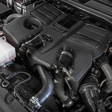 aFe BladeRunner 2.5" Aluminum Hot Charge Pipe - Black (2022 Toyota Tundra V6-3.5L) - 46-20568-B