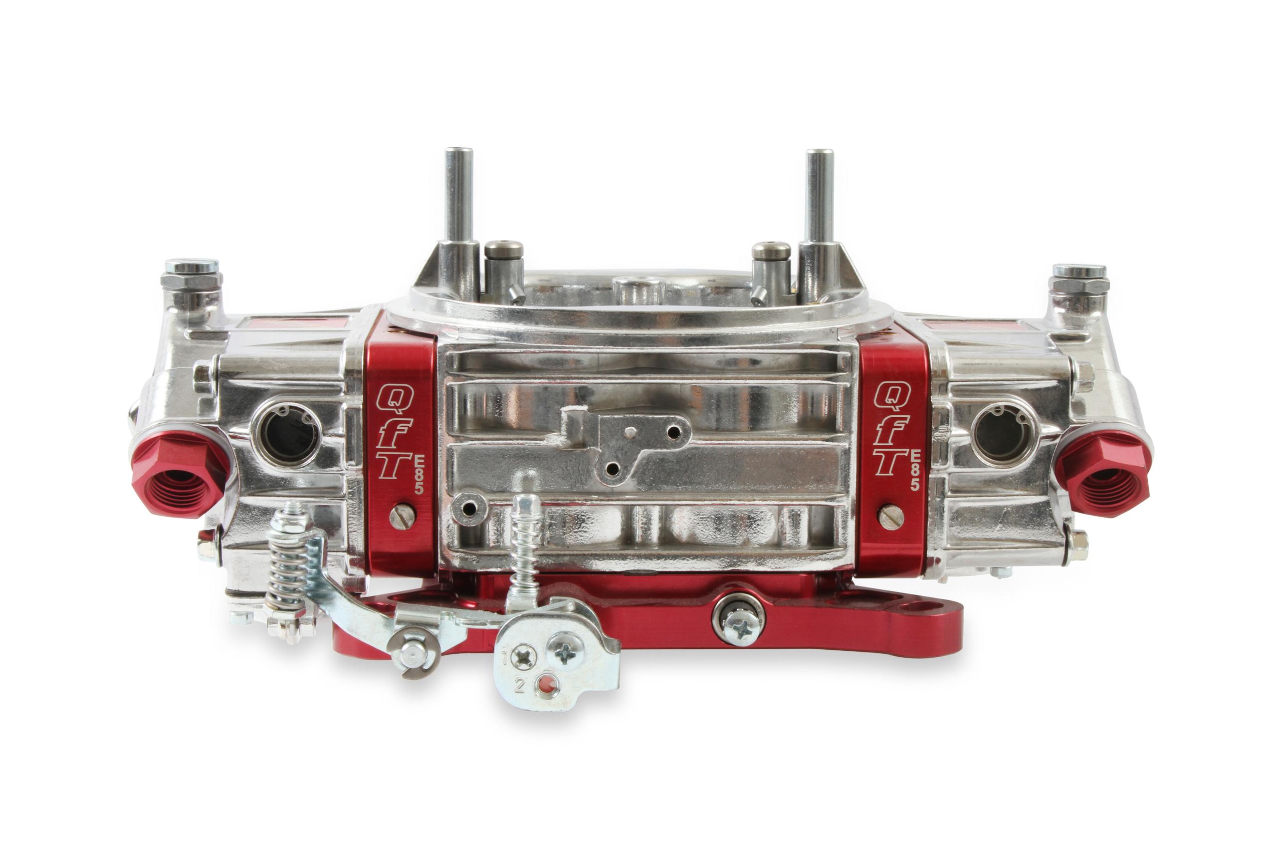 Quickfuel Q-Series Carburetor 850CFM Drag Race E85; -4150. - Q-850-E85