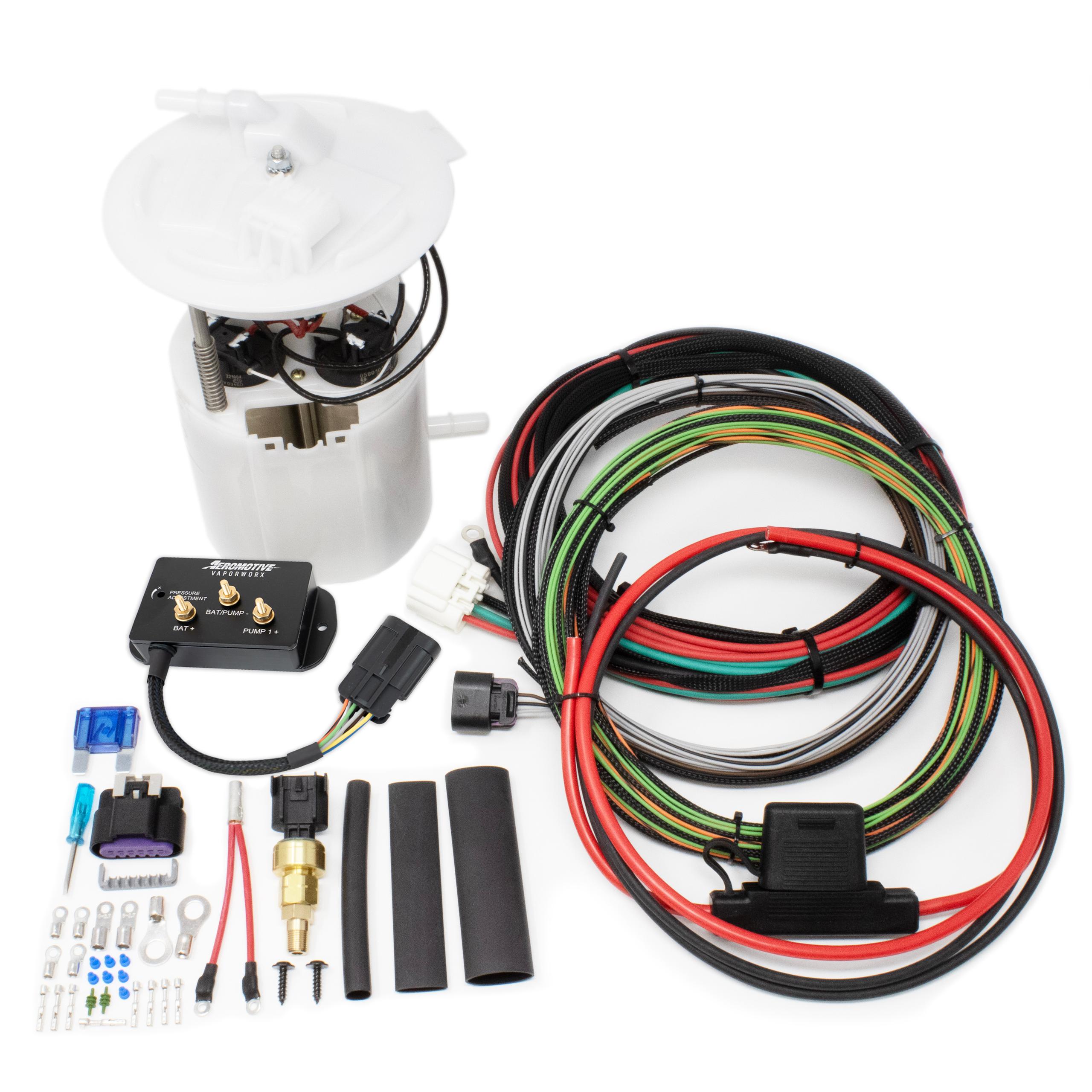 AEROMOTIVE Fuel Pump Control Module - 67706
